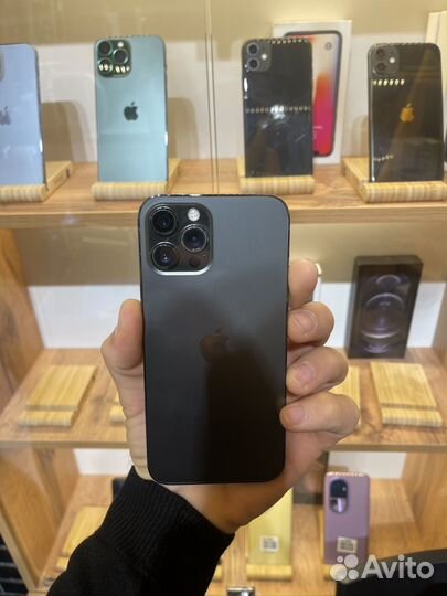 iPhone 12 Pro Max, 128 ГБ