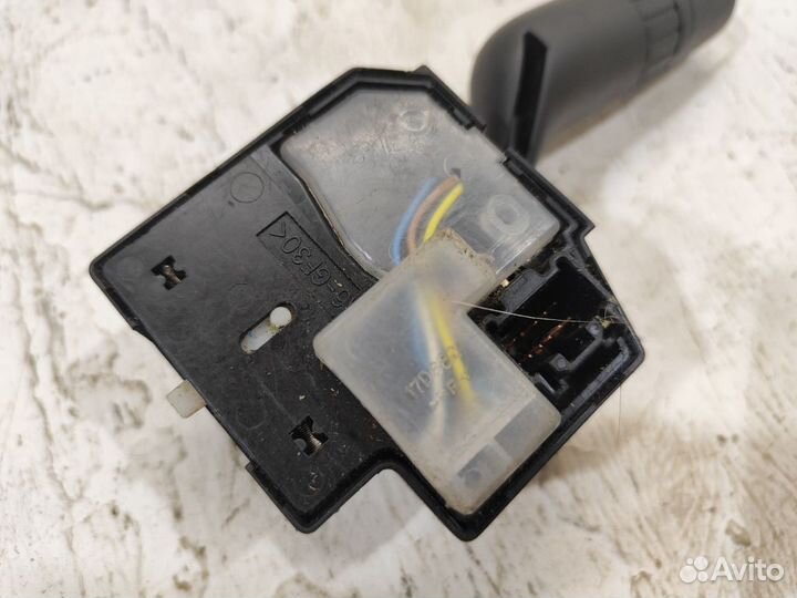 Переключатель поворотов подрулевой