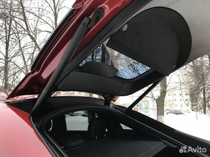 Электропривод Двери Багажника Hyundai Creta