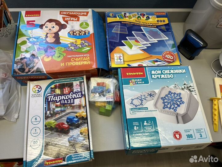 Детские игры