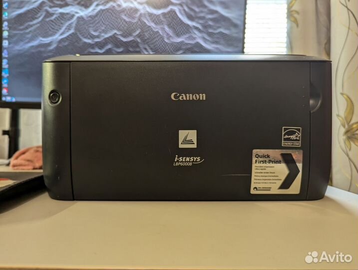 Принтер Canon i-sensys LBP6000B