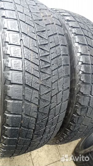 Bridgestone Blizzak DM-V1 235/60 R18