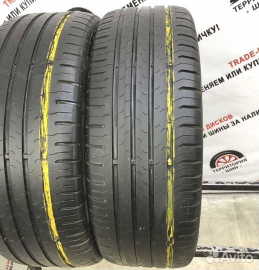 Continental ContiEcoContact 5 215/55 R17