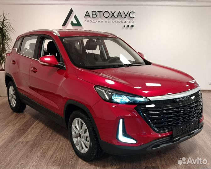 BAIC X35 1.5 CVT, 2024, 23 км