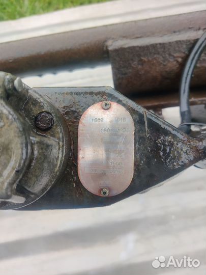 Фаркоп мицубиси галант 6 поколения 88-92