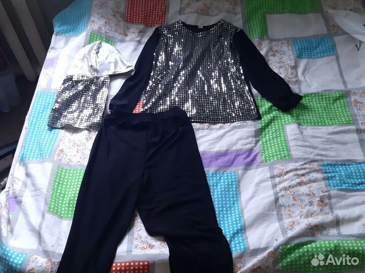 Костюм богатыря