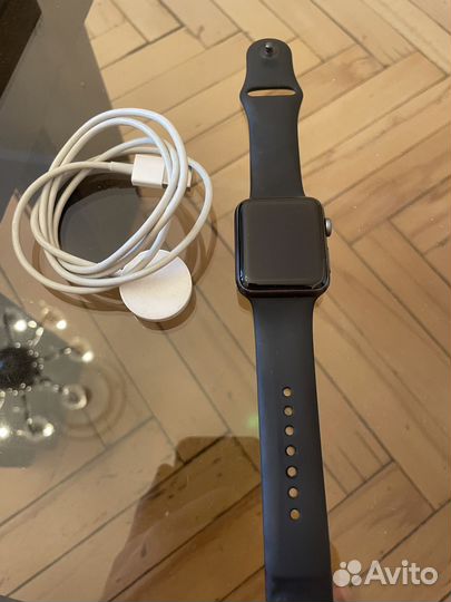 Часы apple watch 3 42mm