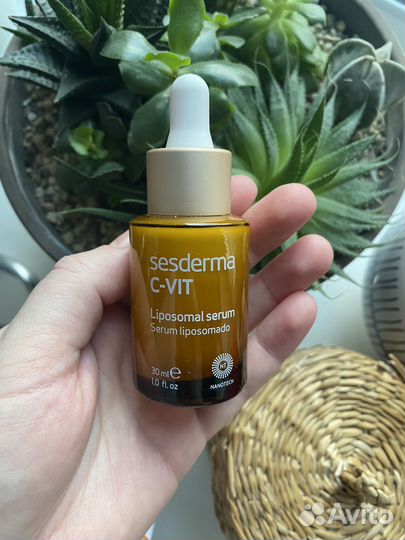 Сыворотка Sesderma C-Vit