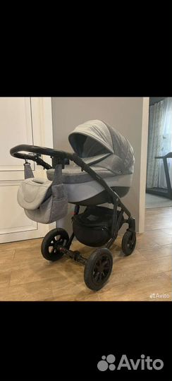 Коляска anex sport 2в1