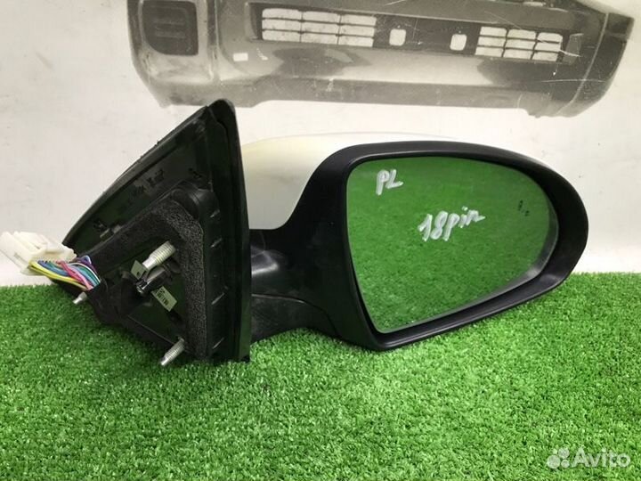Зеркало правое Kia Optima 4 JF