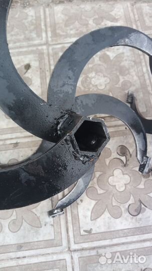 Фрезы целина для мотоблока