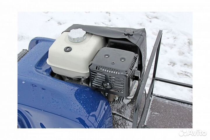 Мотобуксировщик Paxus 500 Grand 15 л.с витринный