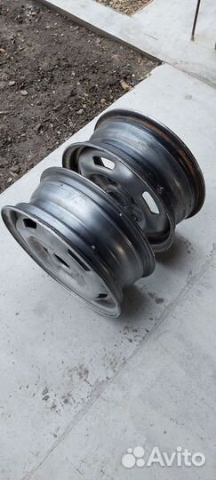 Диски на форд транзит