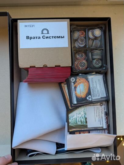 Игра Android Netrunner