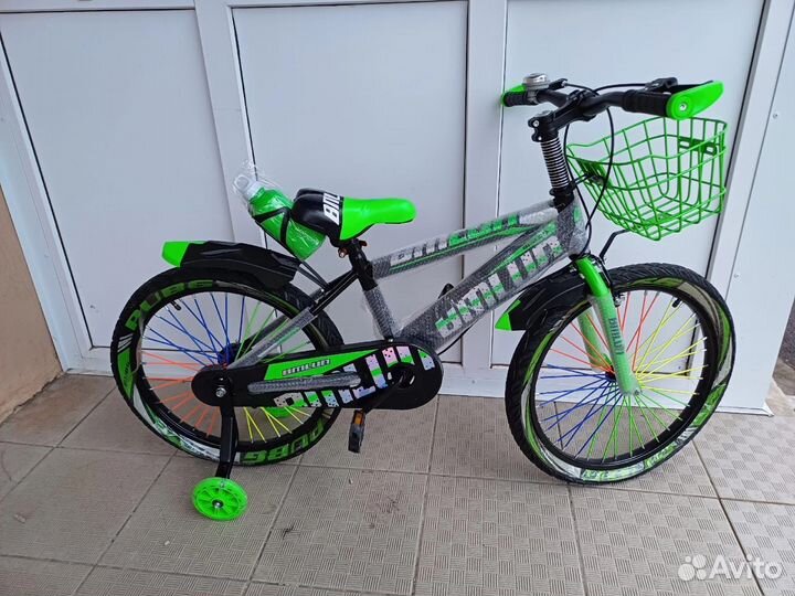 Велосипеды двухколесные для мальчиков и девочек