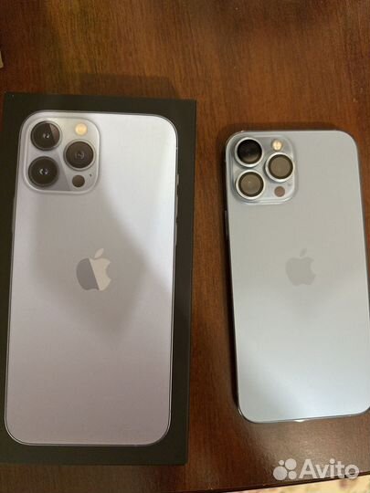 iPhone 13 Pro Max, 1 ТБ