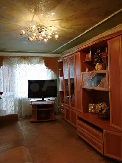 2-к. квартира, 50 м², 5/5 эт.