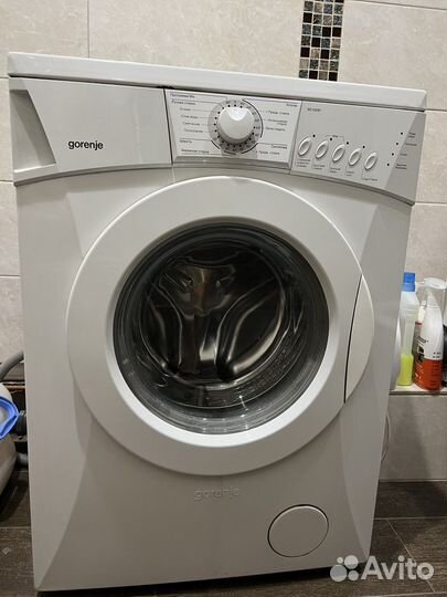 Стиральная машина на запчасти gorenje