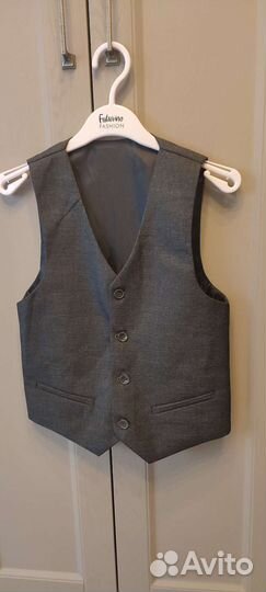 Набор рубашек и жилетов