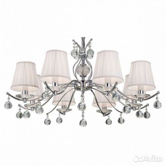 Подвесная люстра Citilux Шелли CL438181