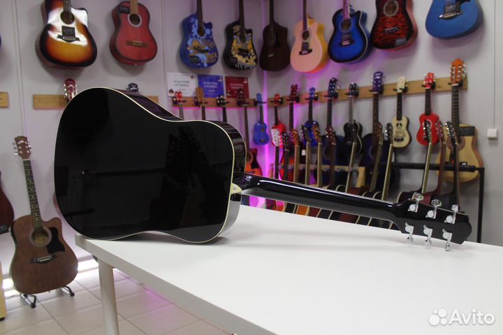 Гитара Naranda Новая (+Доставка)