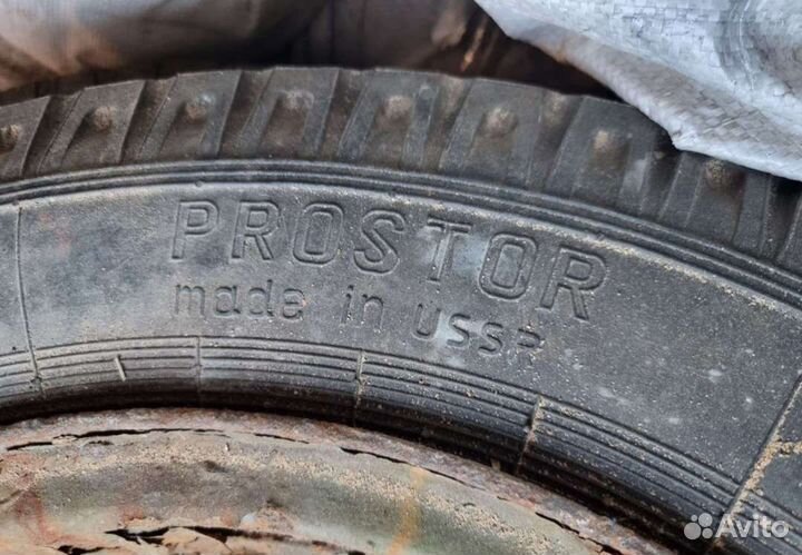 Колеса Шины Prostor Простор СССР 2 шт