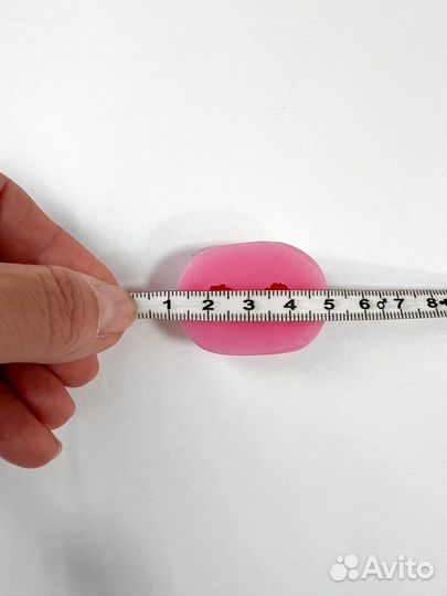 Силиконовая форма (молд) Малина