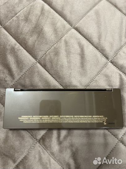 Палитра теней Naked urban decay wild west