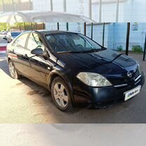 Nissan Primera 1.8 AT, 2005, 266 000 км, с пробегом, цена 350 000 руб.