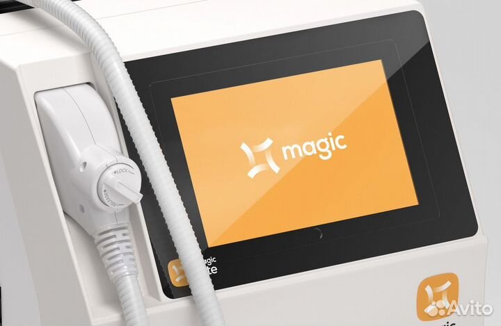 Диодный лазер для эпиляции Magic Lite