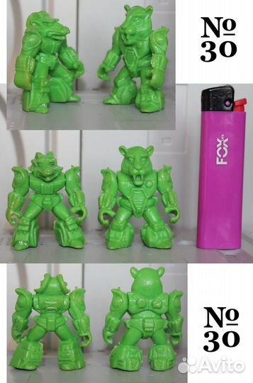 Робозвери Технолог