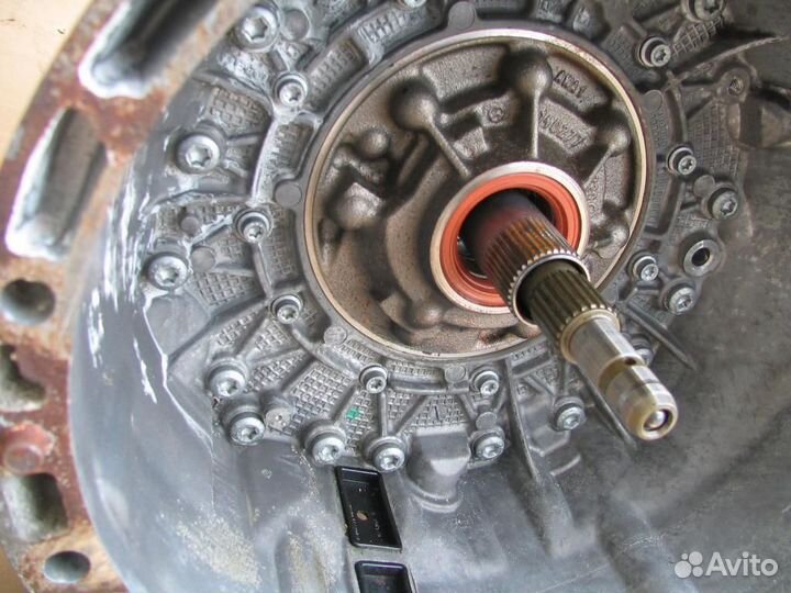 Коробка передач Автомат CLK W208 2.0 2002r 722616