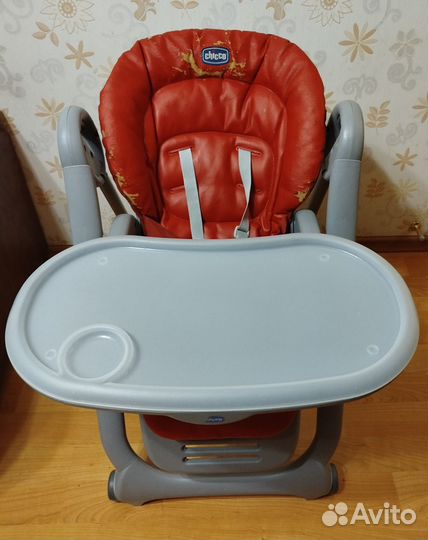 Стульчик для кормления Chicco Polly Magic Relax