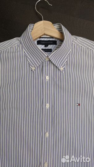 Мужская рубашка с короткими рукавами оригинал