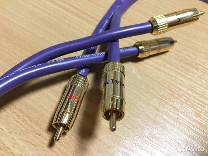 Кабель межблочный Tara Labs