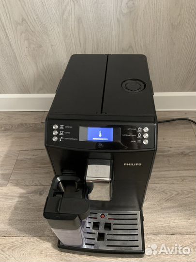 Кофемашина philips