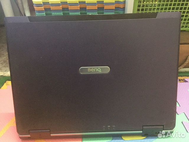 Ноутбук BenQ joybook A32E