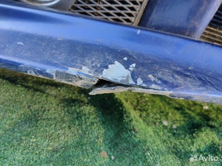 Ноускат Subaru Legacy BH5 EJ208 2002