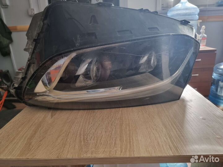 Фара левая mercedes-benz GLC250 4 мatic, 2015 год