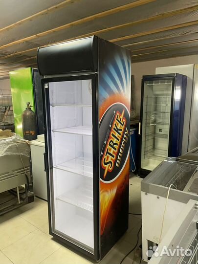 Холодильный шкаф бу