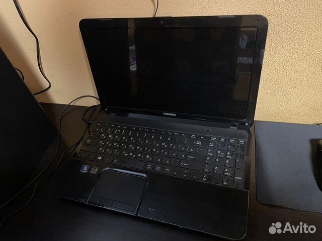 Ноутбук Toshiba l850-cjk