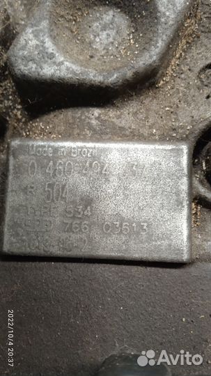 Тнвд Peugeot Boxer