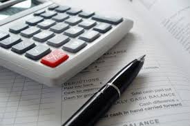 Налоговые Отчеты, Бухучет