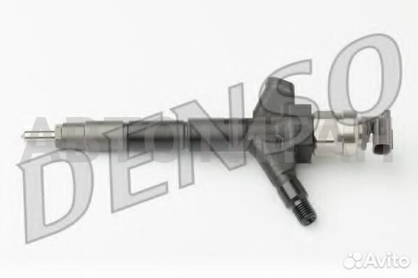 Форсунка дизельная nissan: navara (D40 ) 2.5 dCi/2