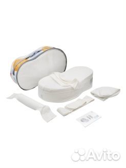 Матрас-кокон Зёвушка от Фабрики Облаков