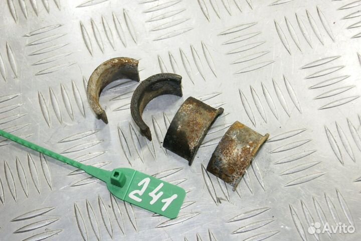 Прокладка глушителя Kawasaki ZZR250