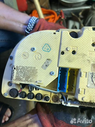 Панель приборов BMW E23