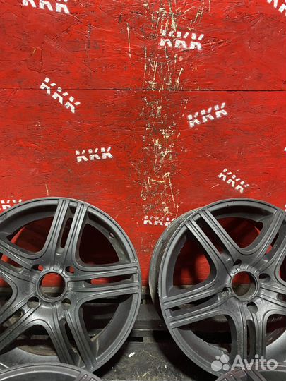 Литые диски r14 на ваз 4/98