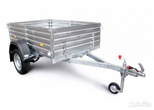 Прицеп для дачи мзса10.024 с допами