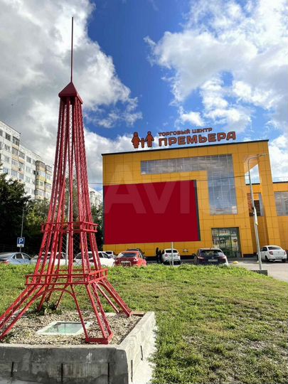 Торговая площадь в ТЦ Премьера, 250 м²